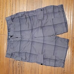 Tony Hawk cargo shorts - Youth Boy's size 16 🛹